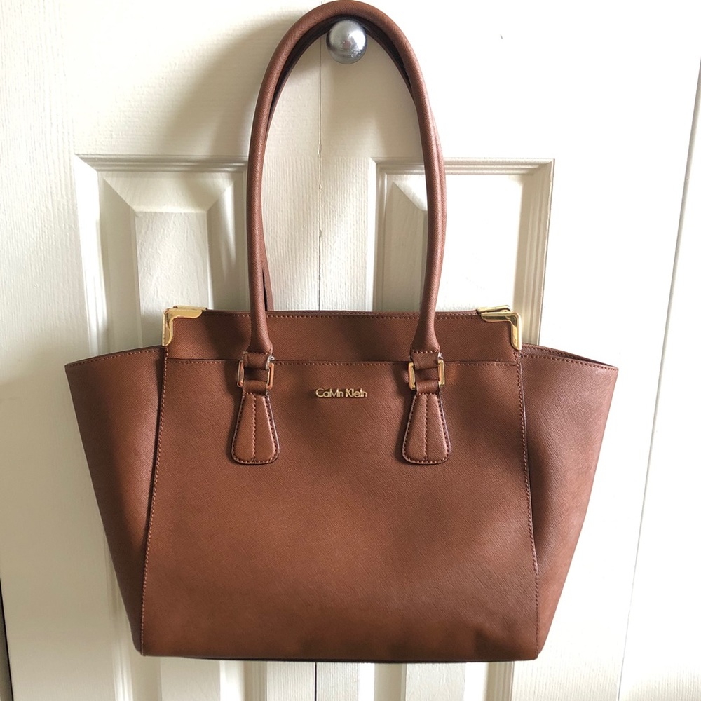 Calvin Klein Tote Handbag